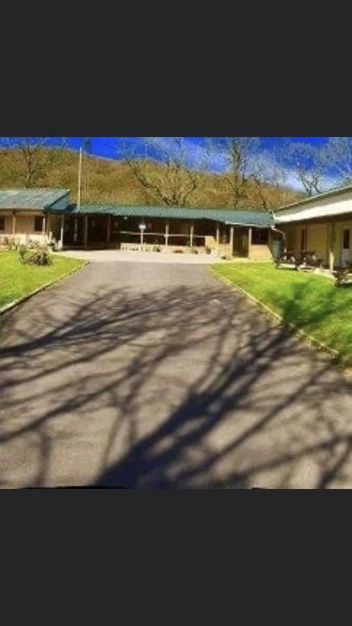Hafan Y Coed - Haven Of Trees Abercraf Exterior foto